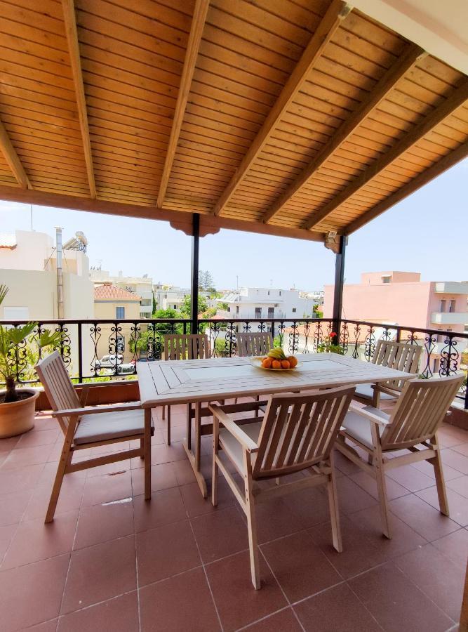 Rastoni Chania - Guests Apartment Exterior photo